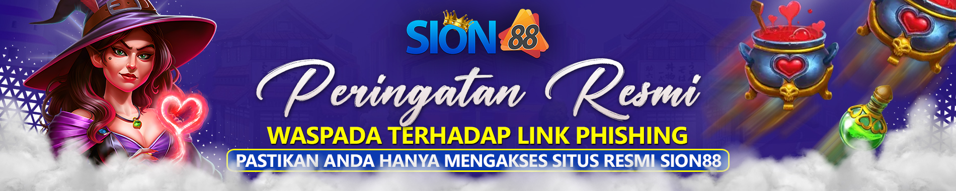 WASPADA TERHADAP LINK PHISING